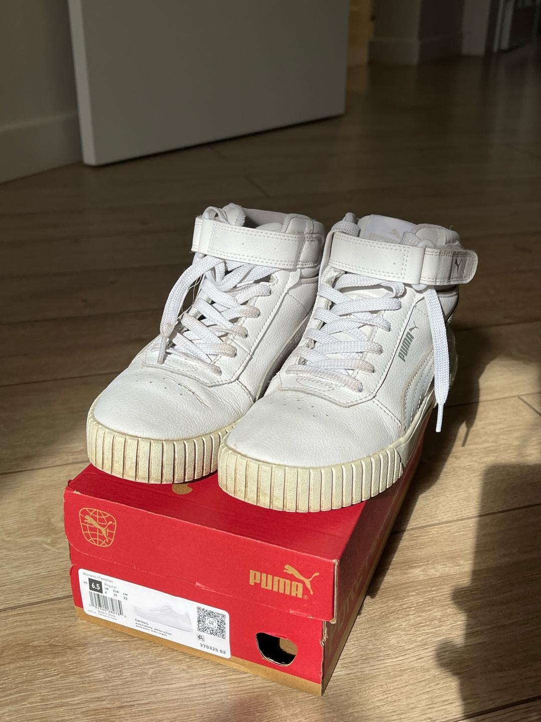 Puma Кроссовки Puma — фото 2