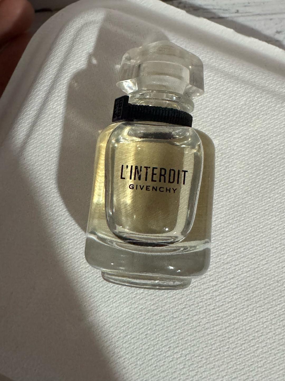 Givenchy Парфюм Givenchy L'Interdit — фото 2
