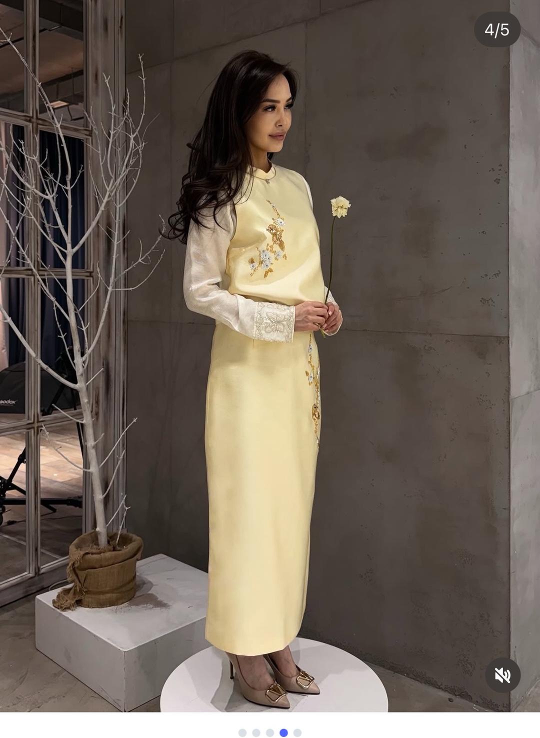 mendi rose Юбка кофта от Mendi rose — фото 2