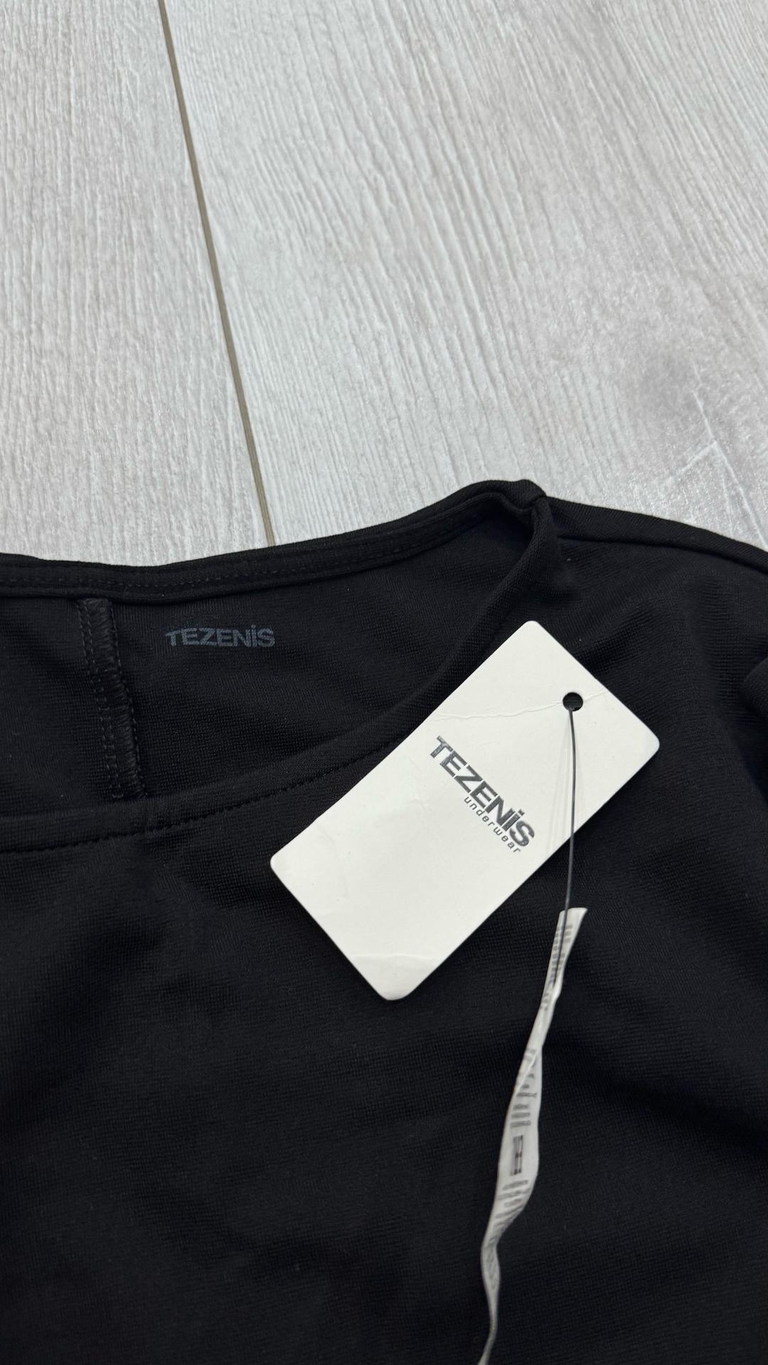 Tezenis платье черное tezenis — фото 2