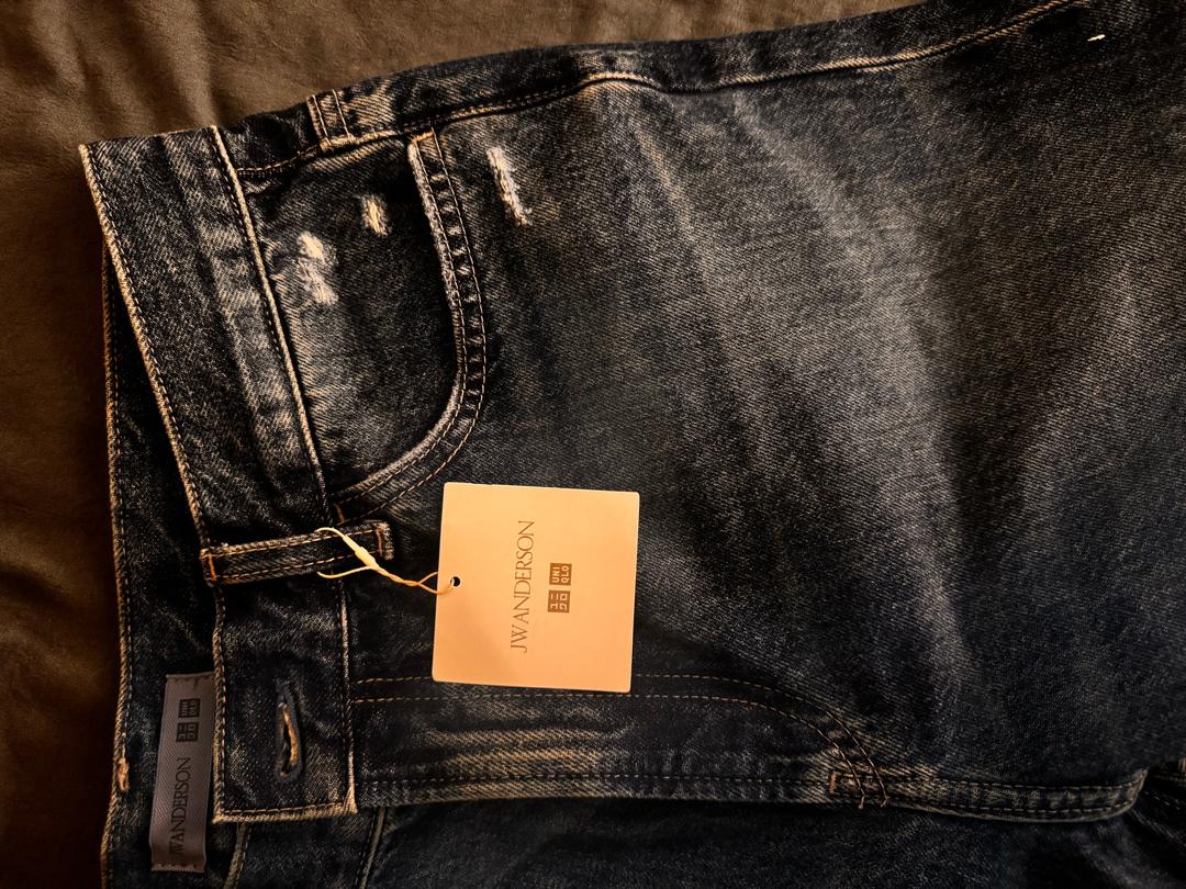 Uniqlo Джинсы UNIQLO — фото 2