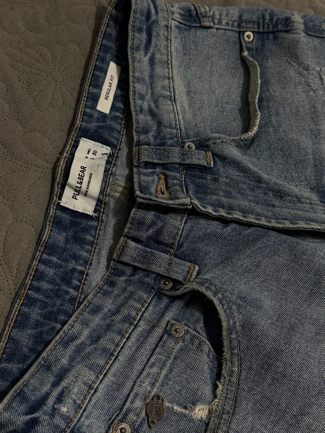 Pull & Bear Джинсы Pull&Bear — фото 2
