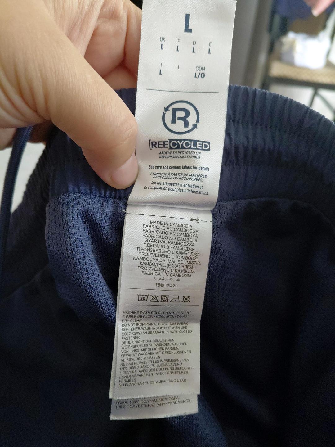 Reebok Спортивный костюм Reebok как для мужчин  так и для женщин унисекс — фото 2