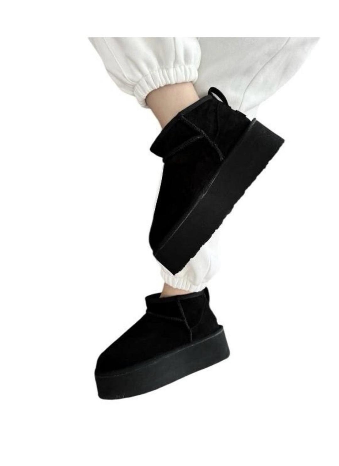 lula shoes Угги на платформе — фото 2