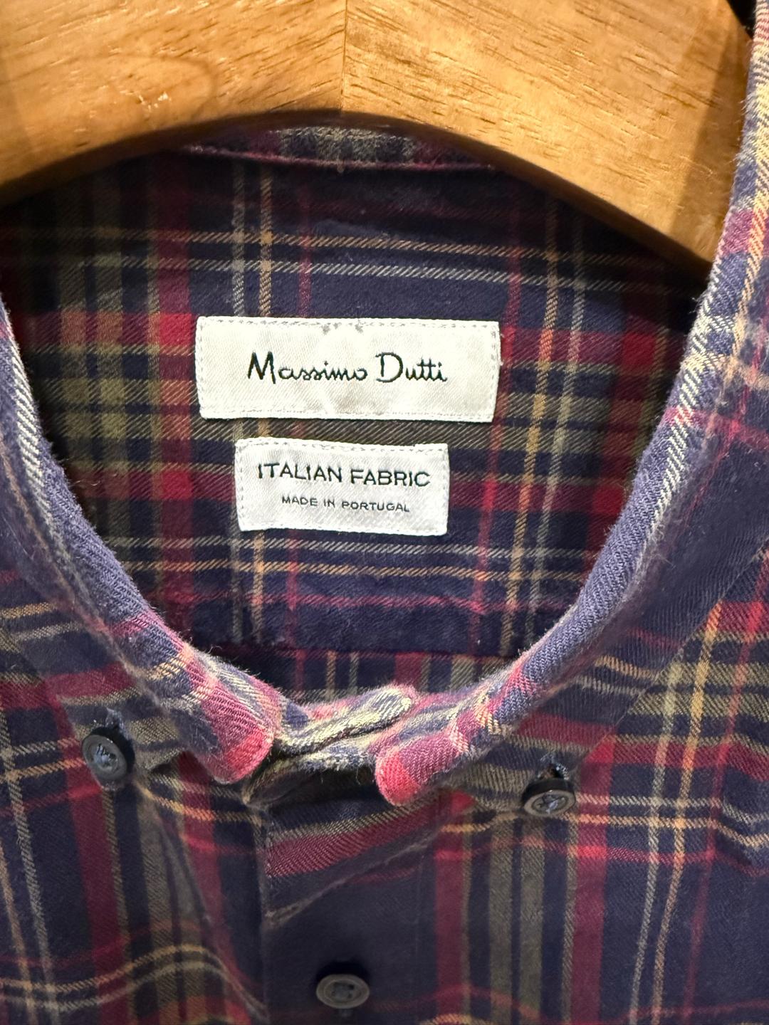 Massimo Dutti Рубашка Massimo Dutti мужская — фото 2