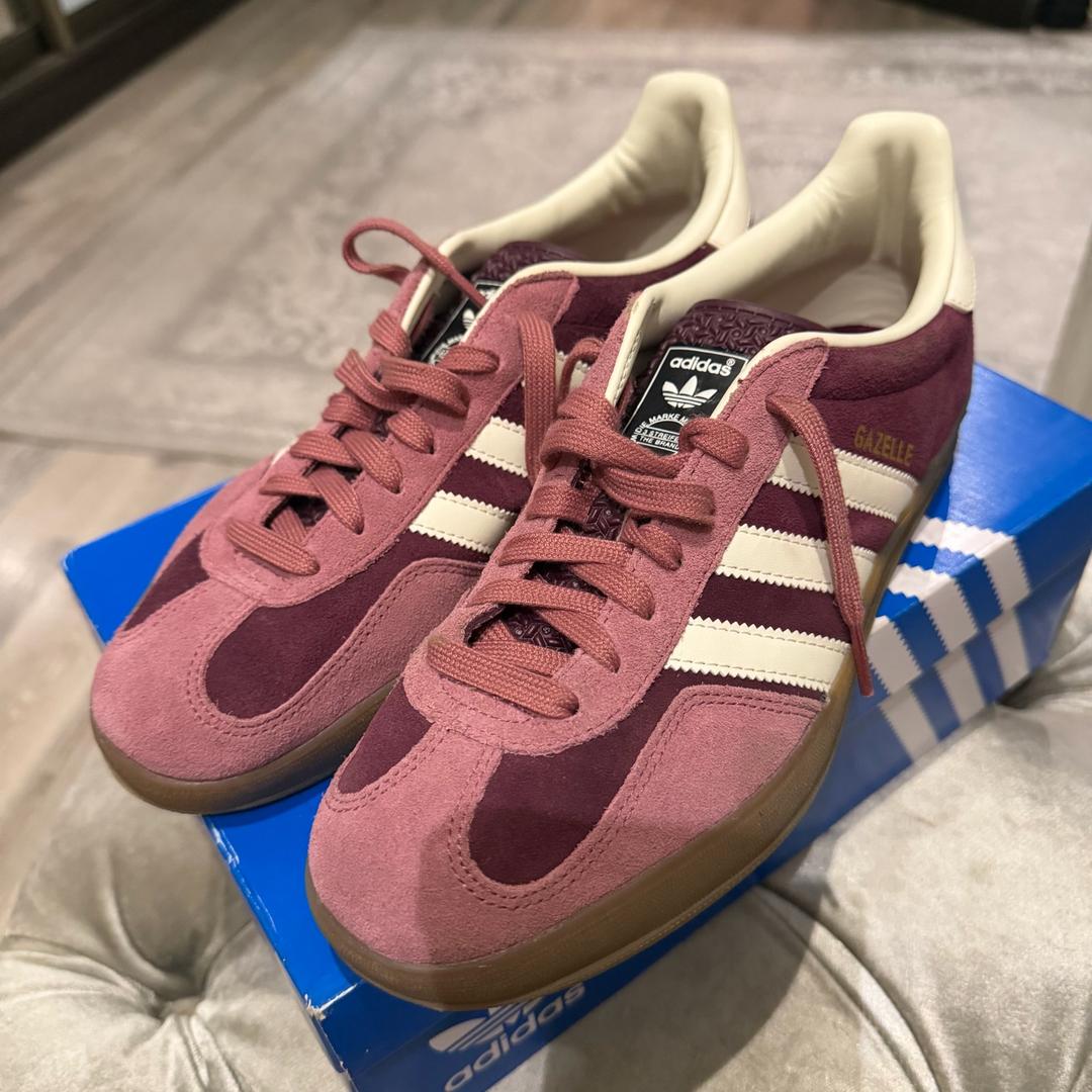 Adidas Кроссовки adidas Gazelle — фото 2