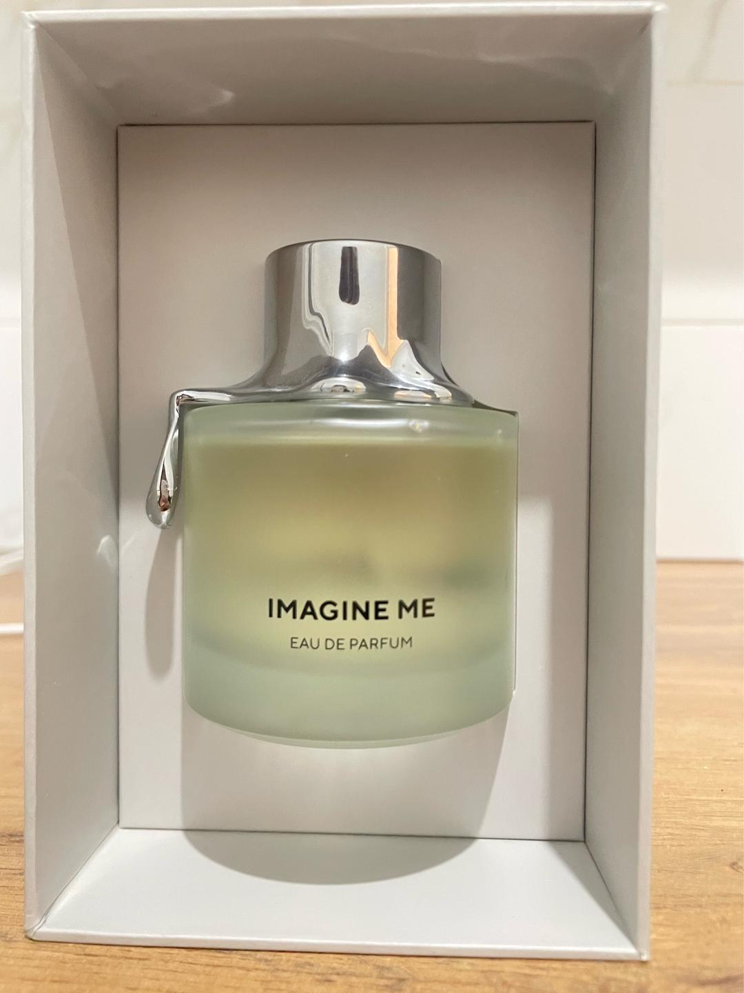 FOR ME by gold apple парфюм FOR ME «IMAGINE ME» — фото 2