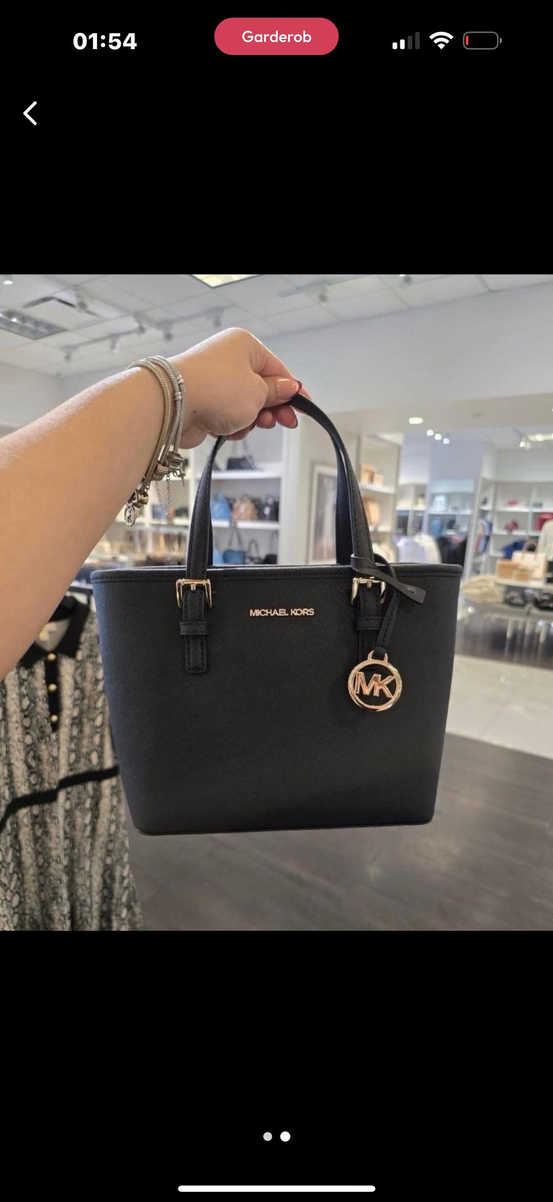 Michael Kors Сумка Michael Kors — фото 2