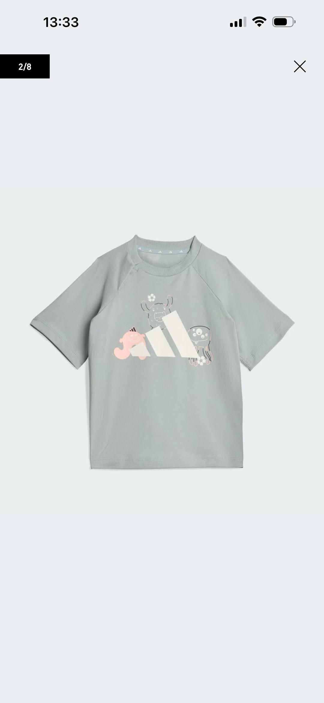 Adidas Детский костюм  Adidas — фото 2
