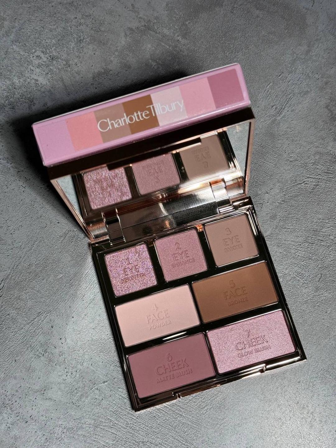Charlotte Tilbury Палетка Charlotte Tilbury — фото 2