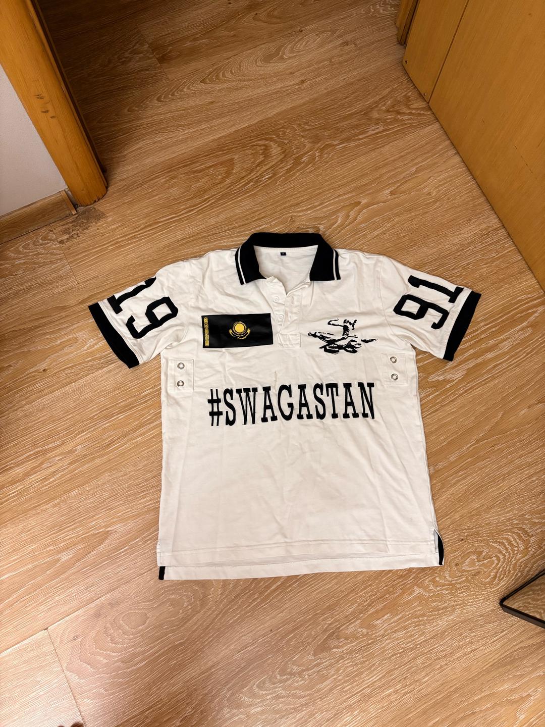 Нет бренда SWAGASTAN T SHIRT — фото 2