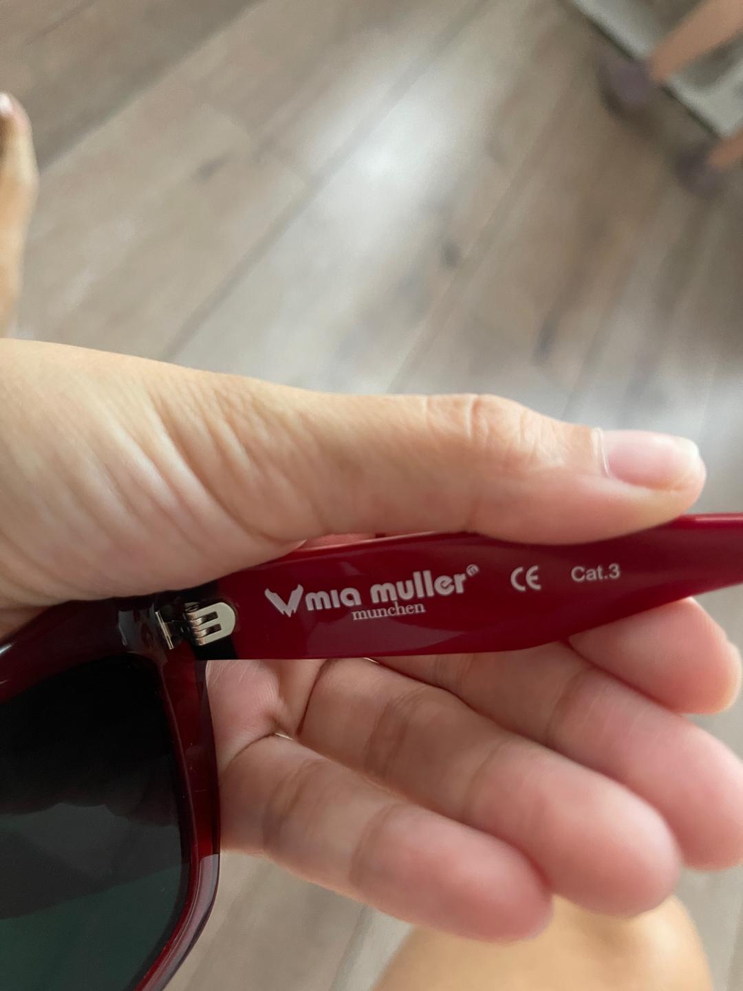 Mia muller Солнцезащитные очки — фото 2