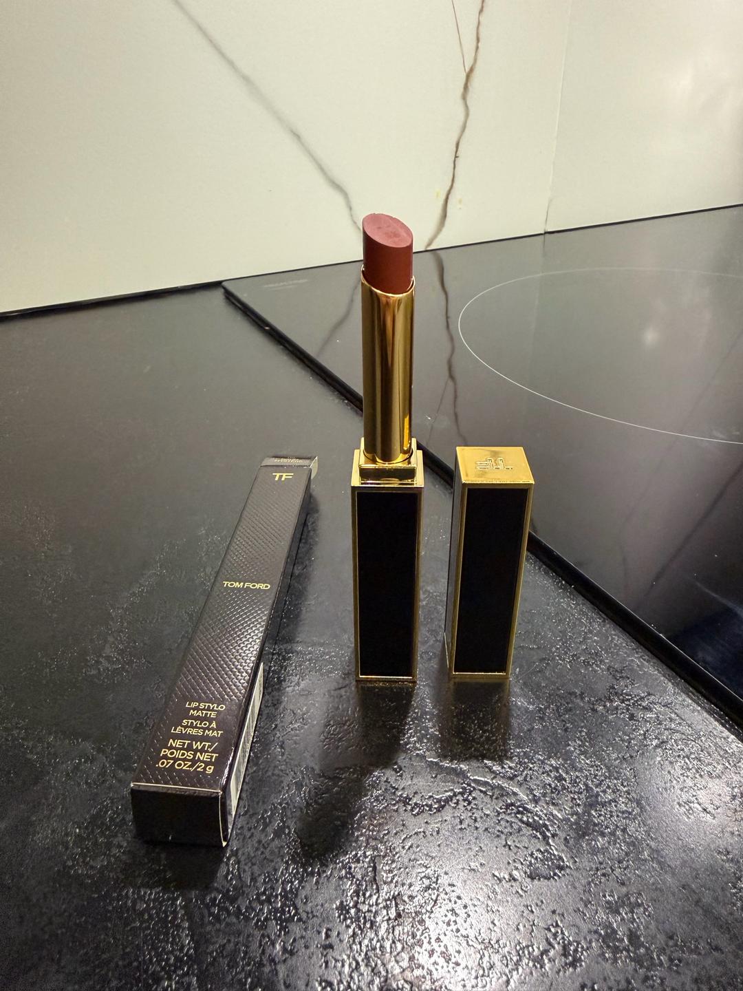 Tom Ford Помада Tom Ford Lip Stylo Matte 119 Brun Mystere — фото 2