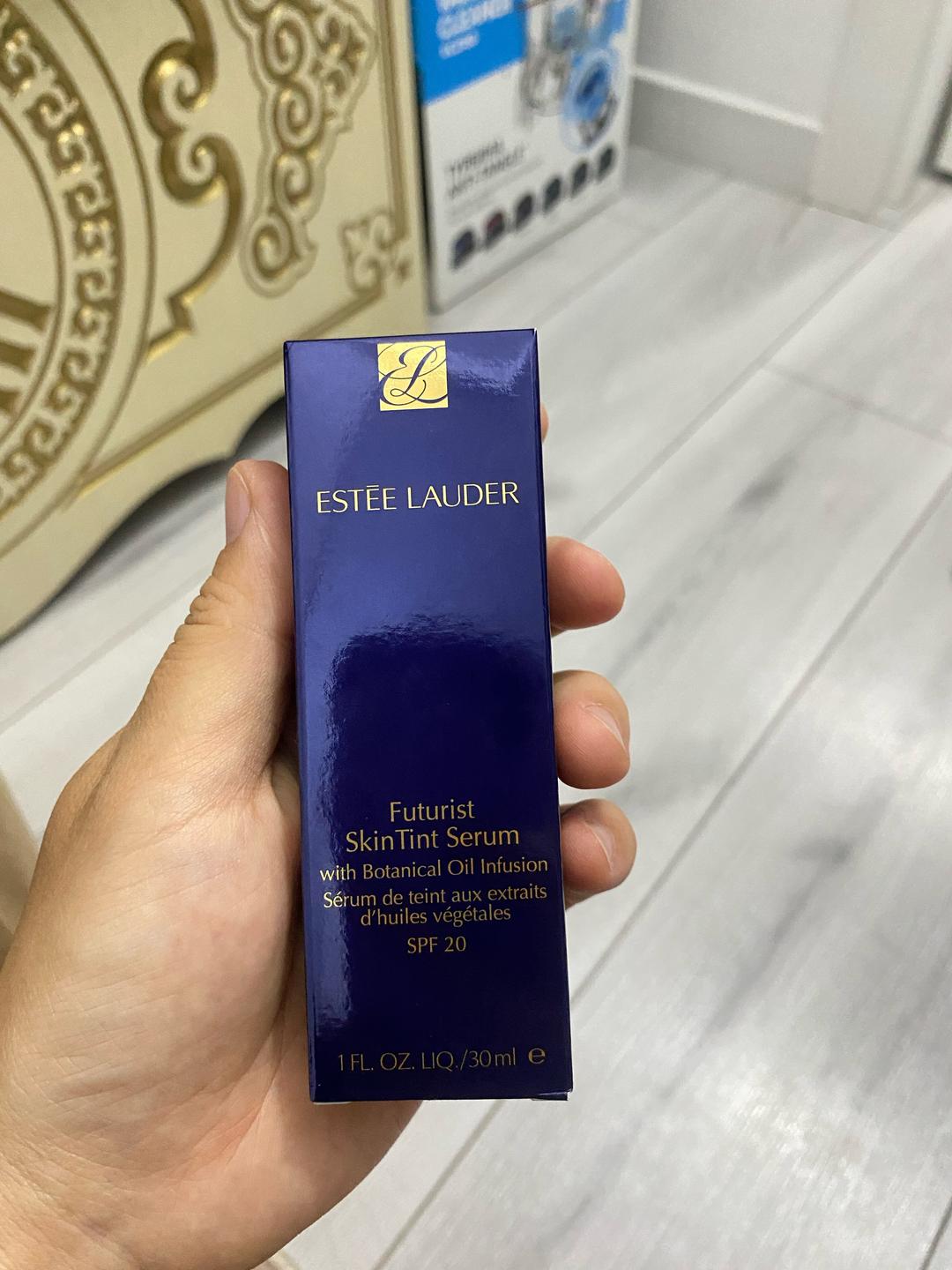 Estée Lauder Тональный флюид ESTEE LAUDER Futurist SkinTint Serum 1W1 Bone — фото 2