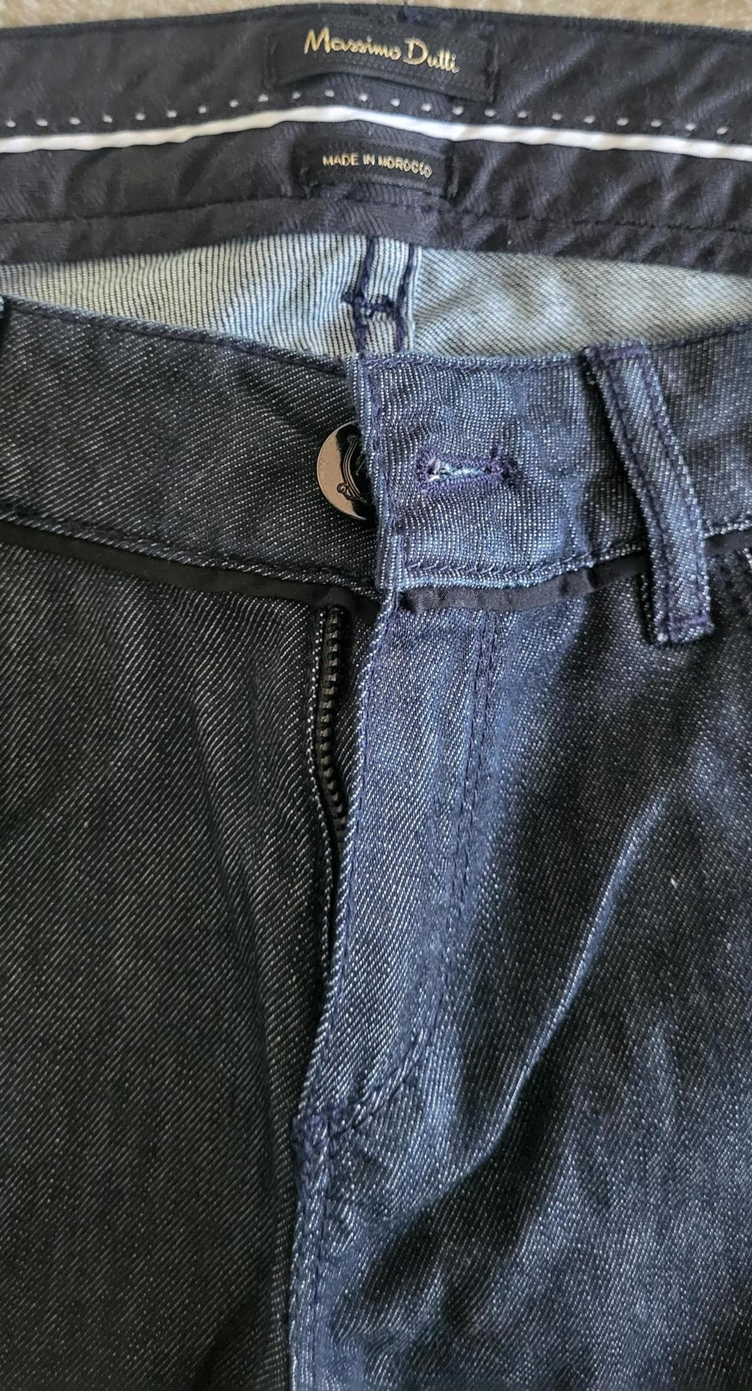 Massimo Dutti Джинсы Massimo Dutti — фото 2