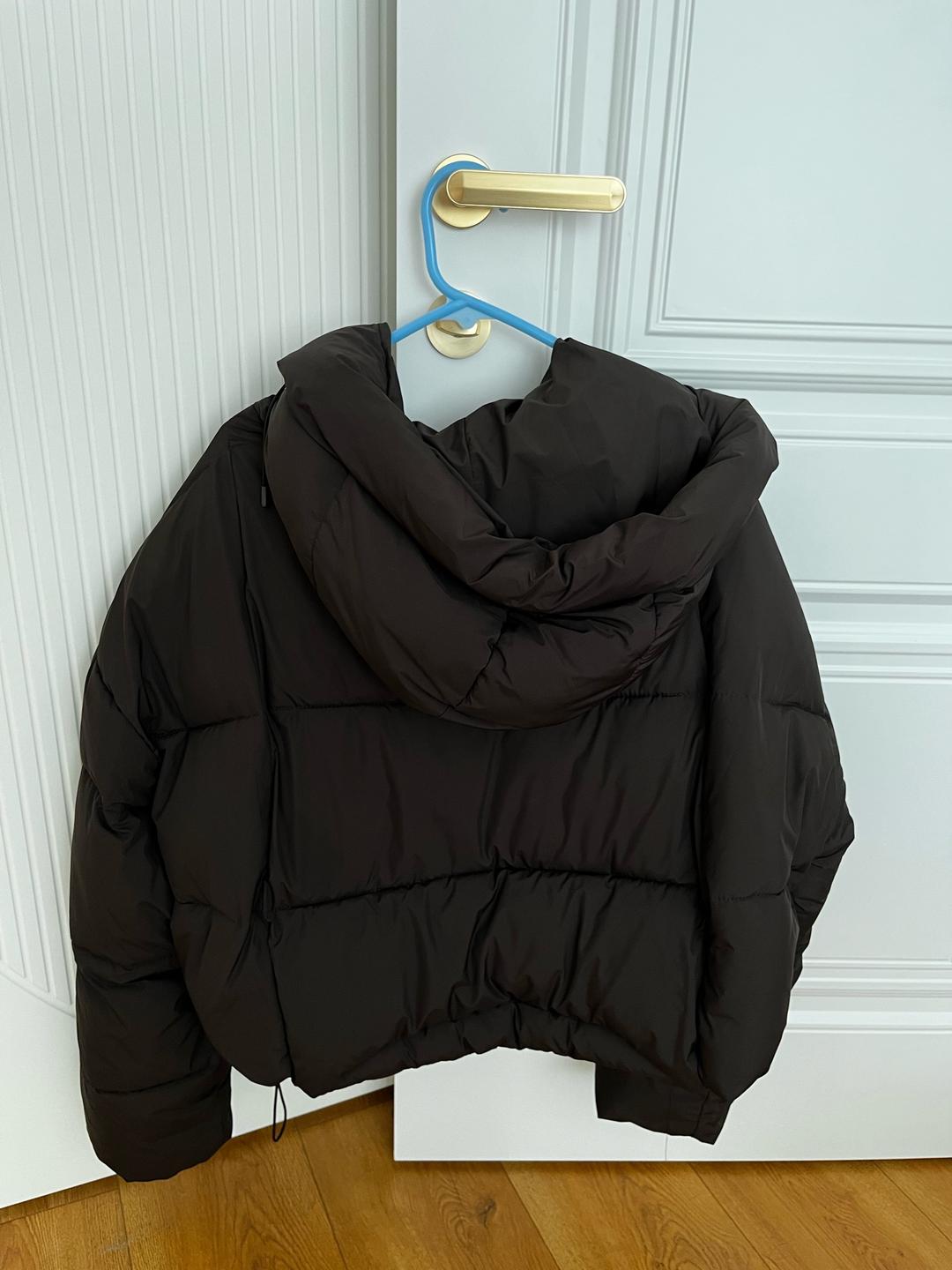 Нет бренда Укороченная куртка sporty — фото 2
