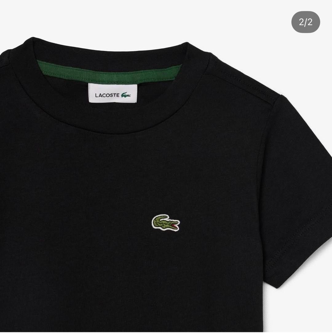 Lacoste Футболки Lacoste ( 6 лет) оригинал новая — фото 2