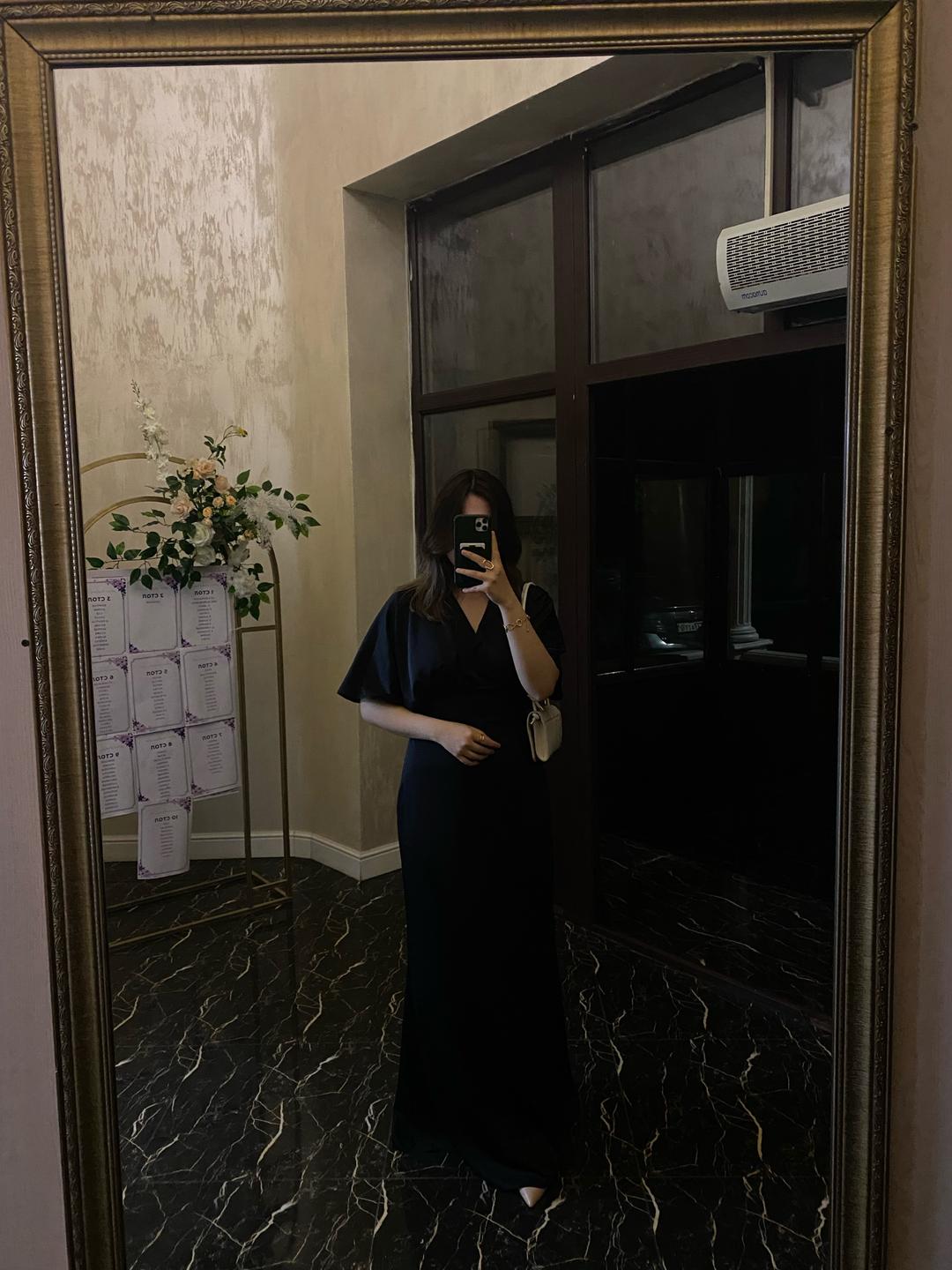 Saint Robert Платье длинное — фото 2