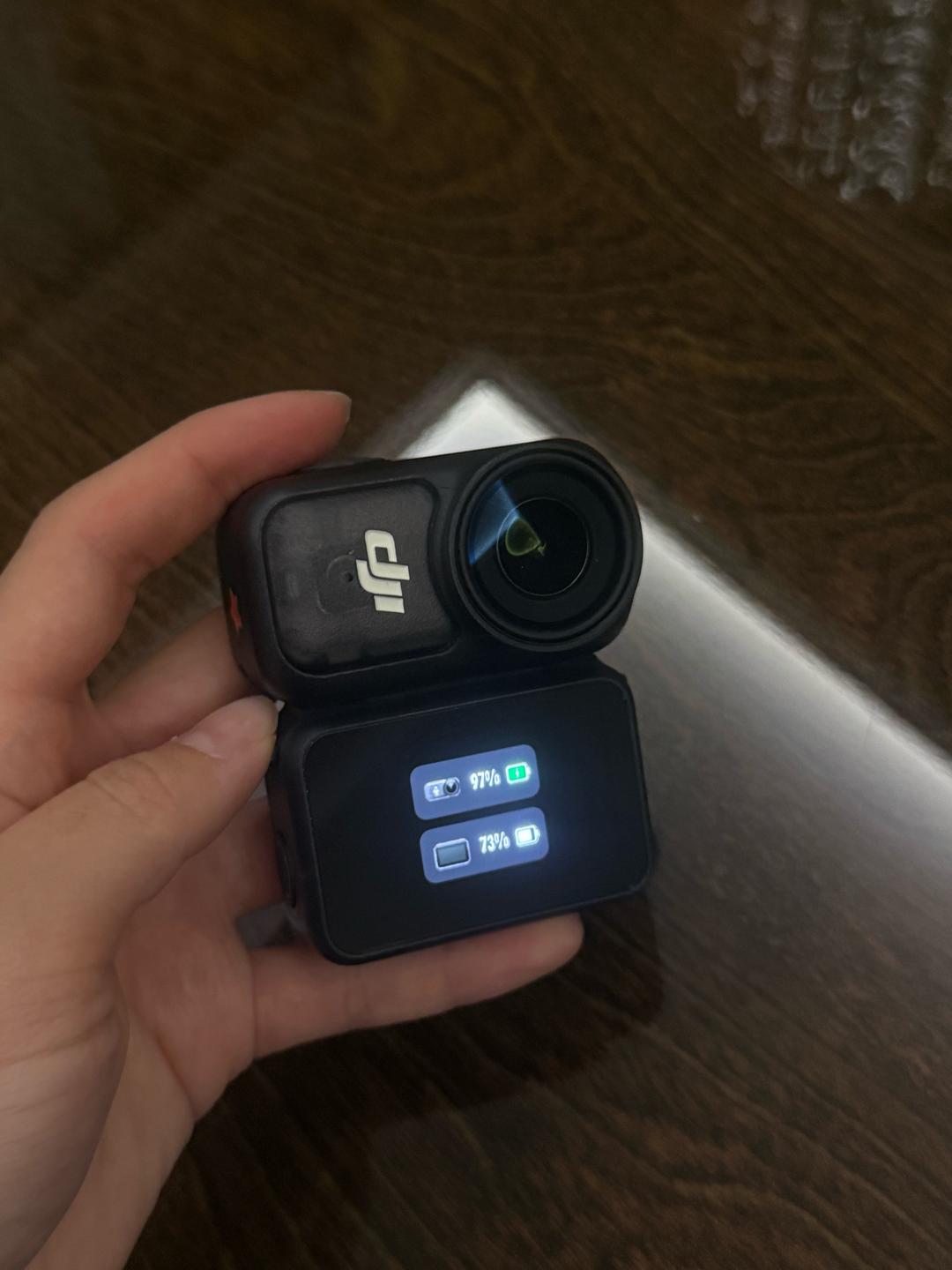 DJI Экшн-камера DJI Osmo Nano — фото 2