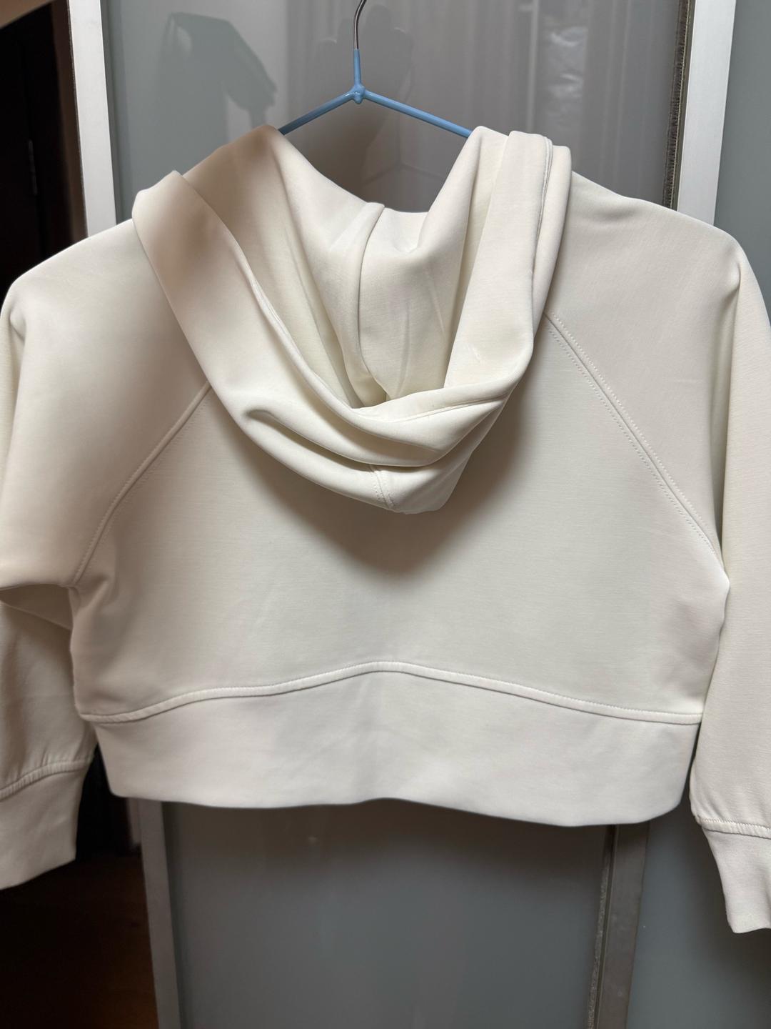 Zara ZARA худи укороченное — фото 2