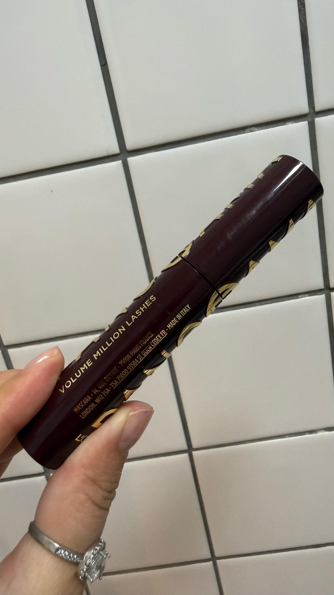 L'Oreal Paris PANORAMA бордовая тушь для ресниц — фото 2