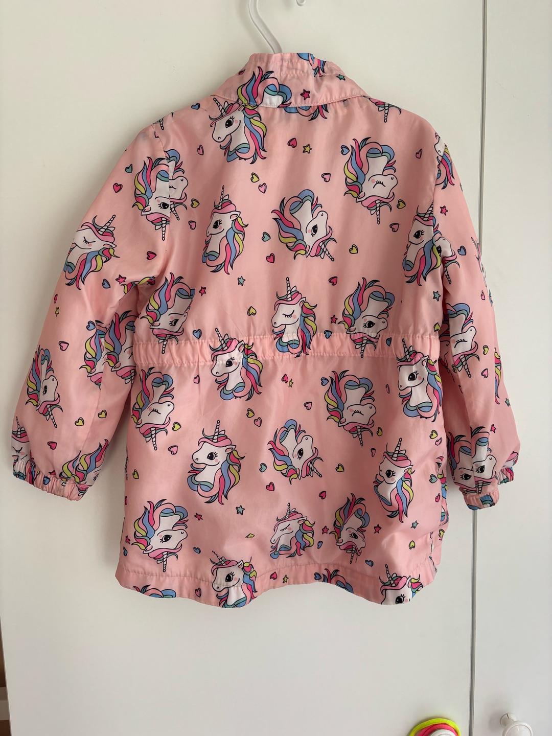 H&M Куртка H&M для девочки — фото 2