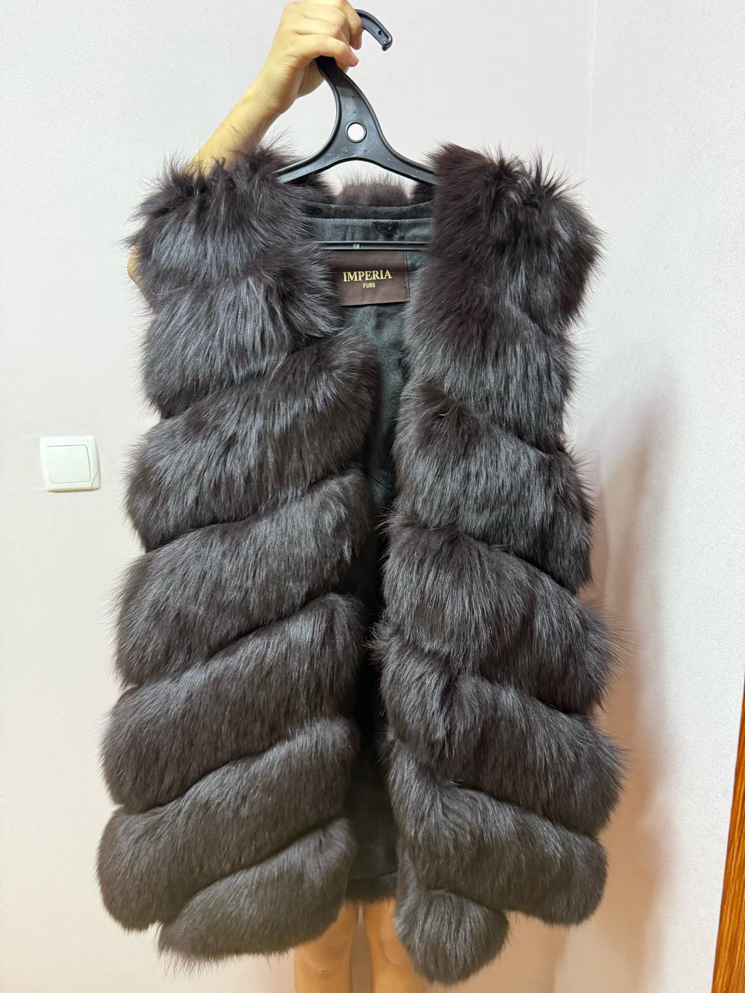Imperial Жилетка меховая Imperia Furs — фото 2