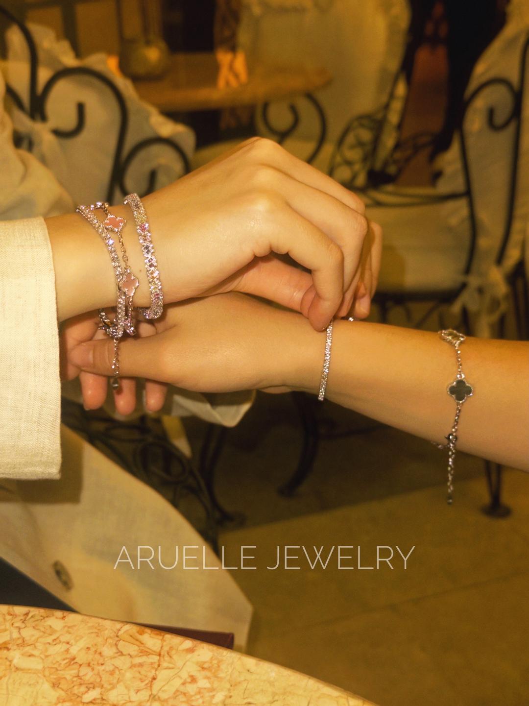 Aruelle Jewelry Браслет «Радуга» — фото 2