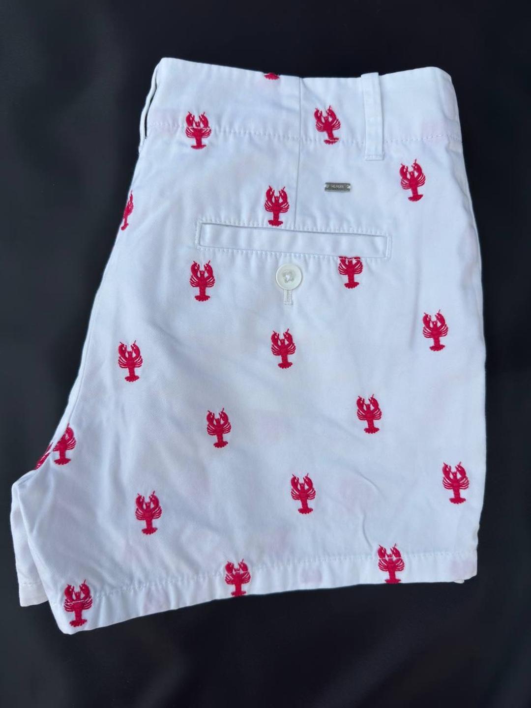 Tommy Hilfiger Tommy Hilfiger шорты с принтом — фото 2