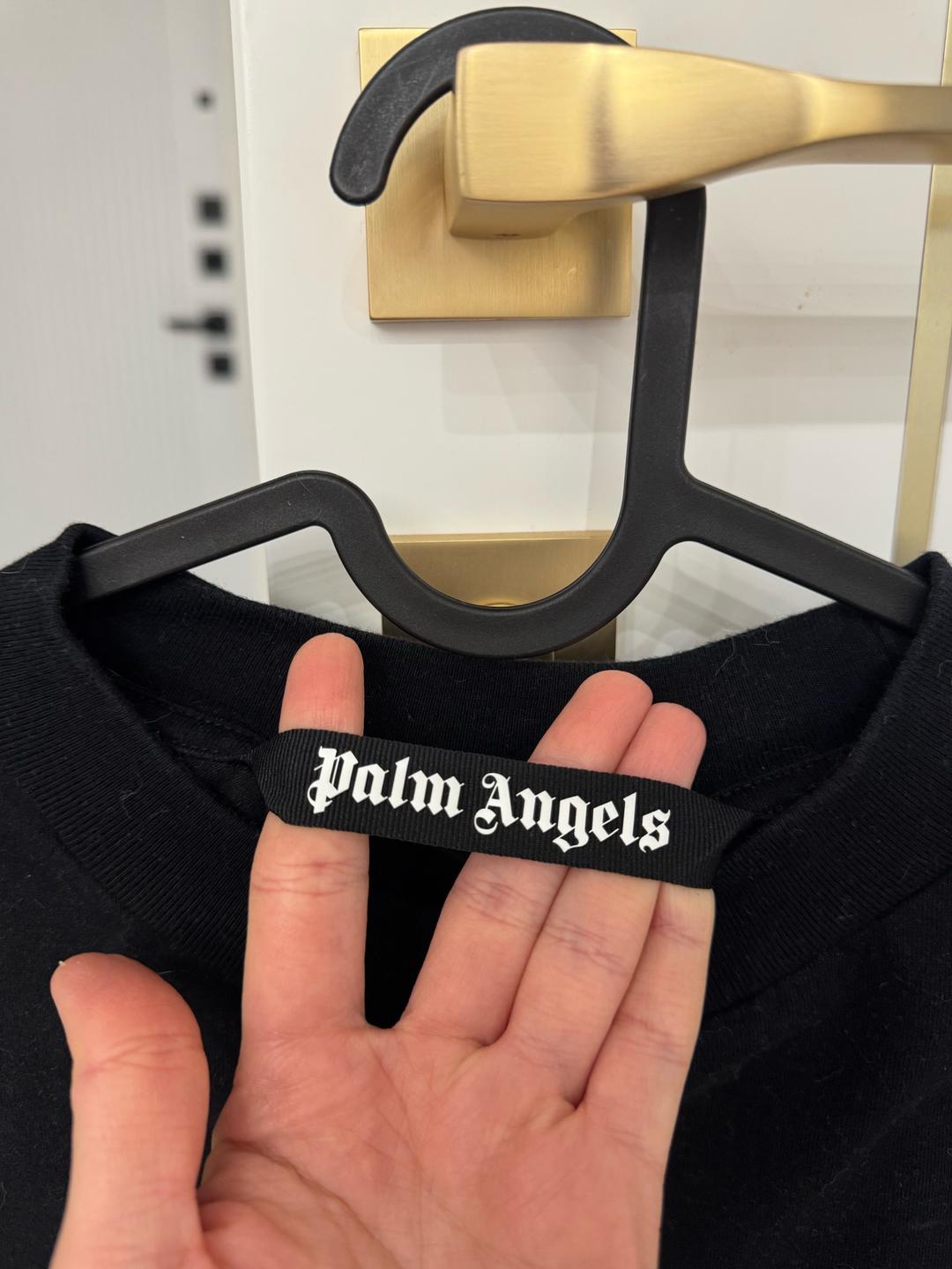 PALM ANGELS Футболка Palm angels — фото 2