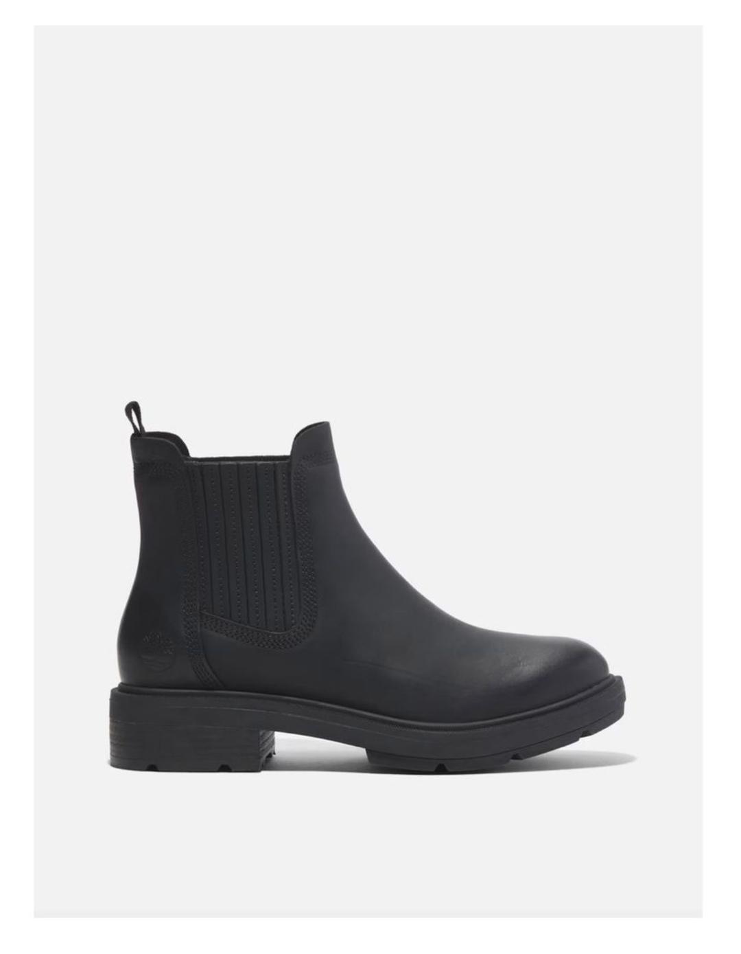 Timberland Продам черные ботинки Timberland Chelsey — фото 2