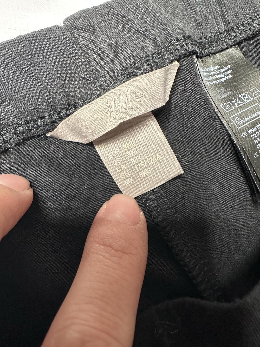 H&M Лосины размер 3XL — фото 2