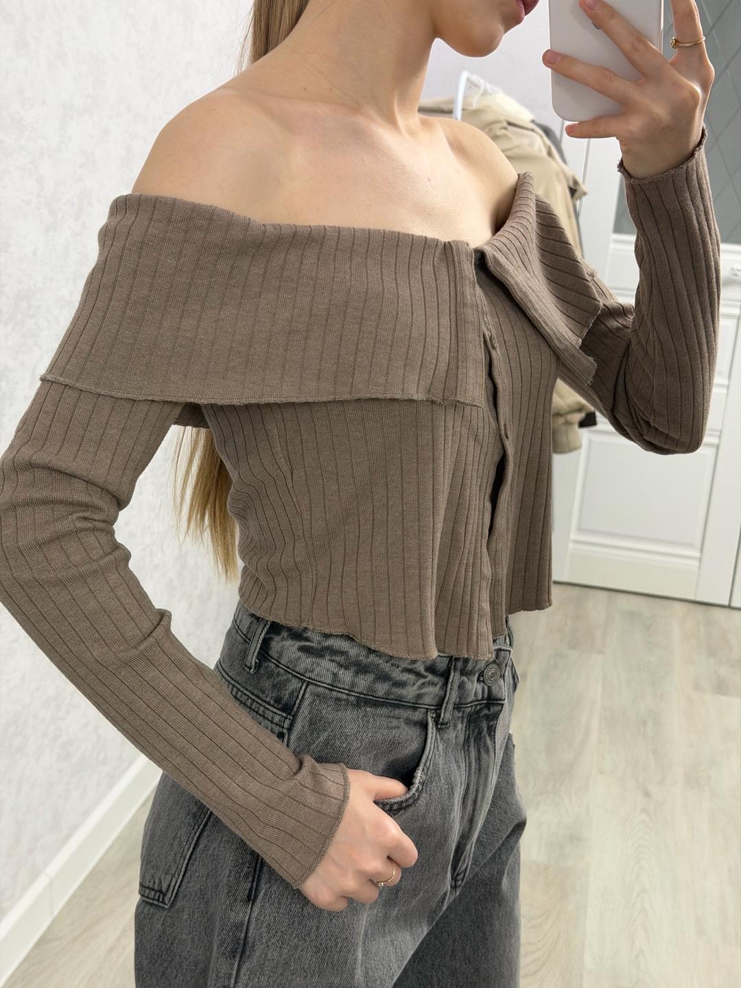 Bershka Кофточка — фото 2