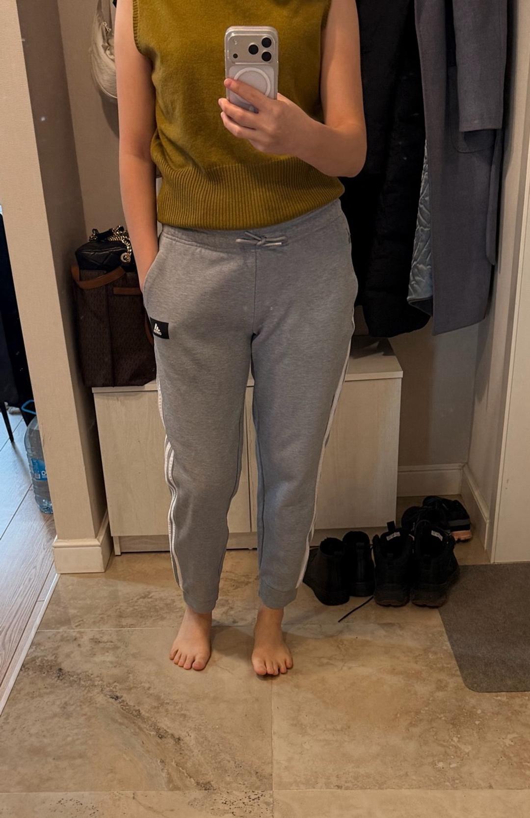 Adidas Спортивные брюки adidas — фото 2