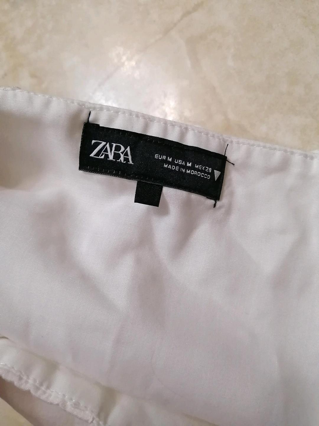 Zara Мини юбка Zara — фото 2