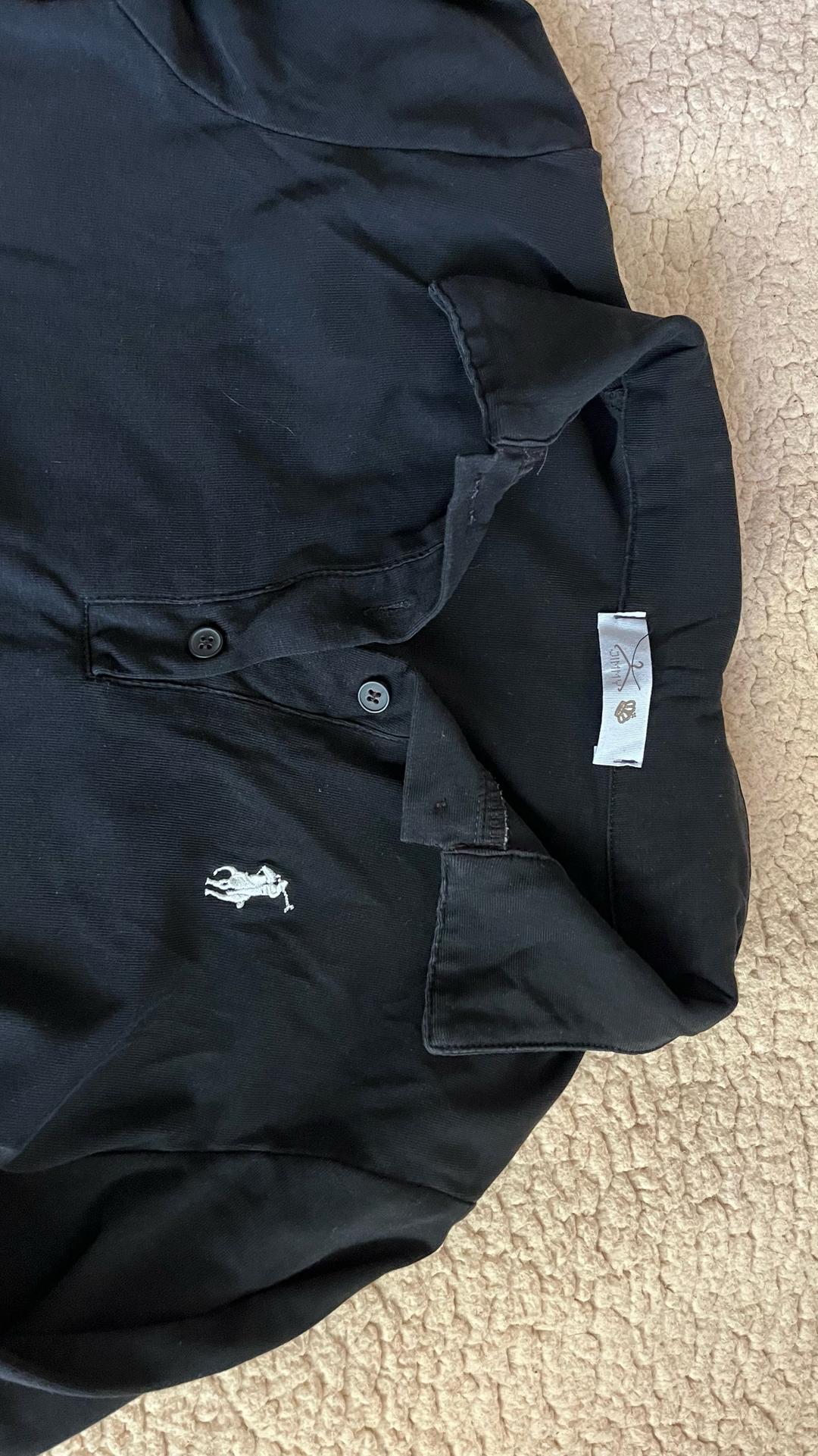 Polo Ralph Lauren Лонгслив поло — фото 2