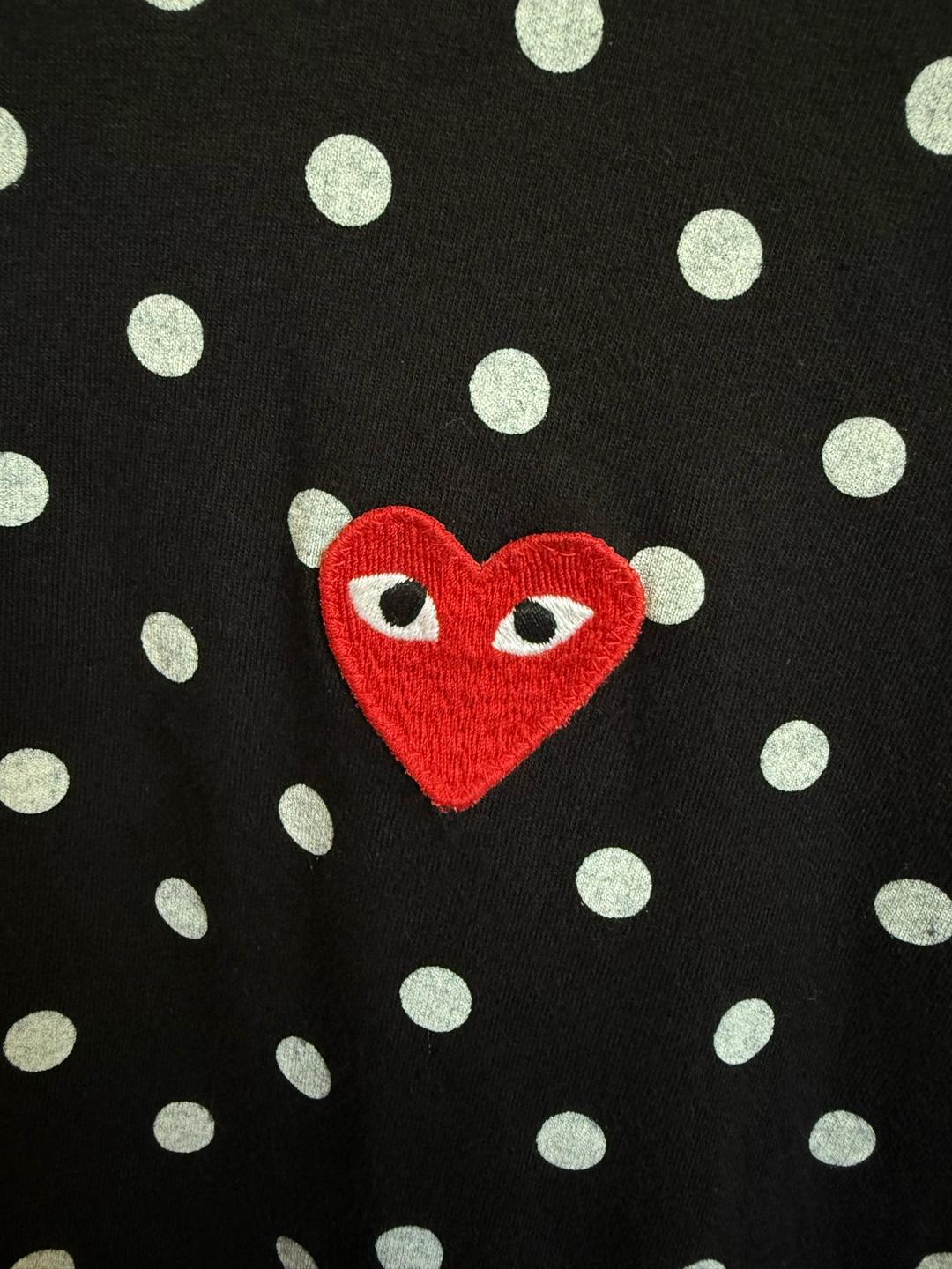 Comme des Garçons PLAY Лонгслив Comme des Garçons PLAY — фото 2