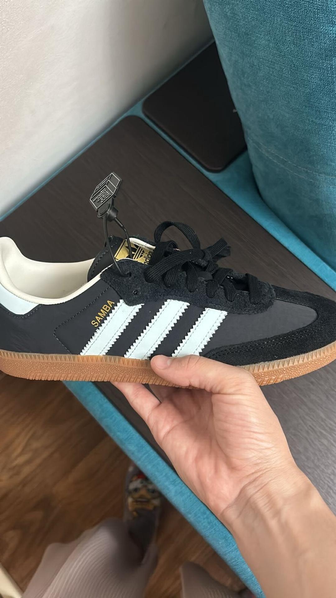 Adidas Adidas Samba OG W — фото 2
