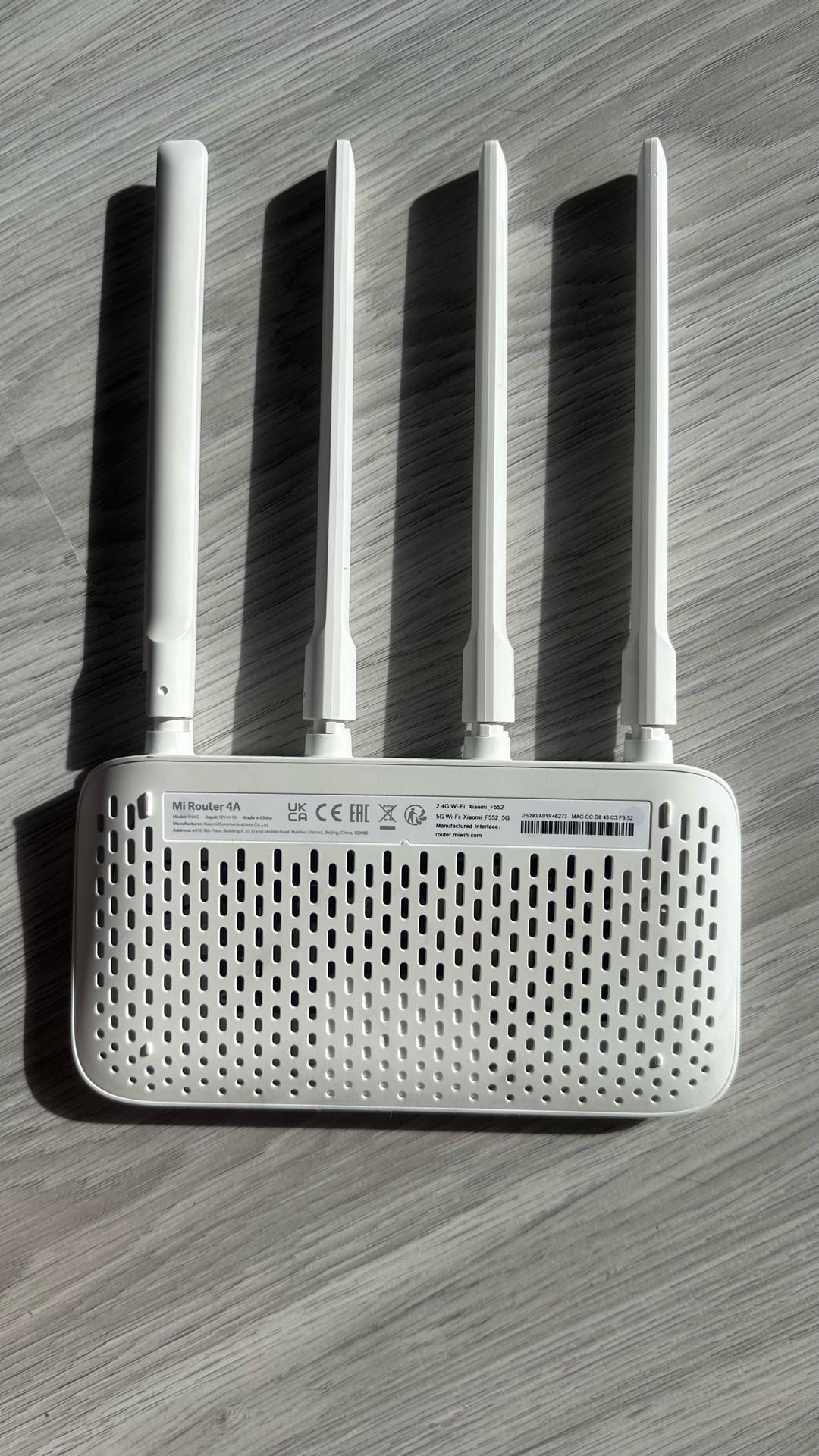 Xiaomi Wi Fi Router Xiaomi — фото 2