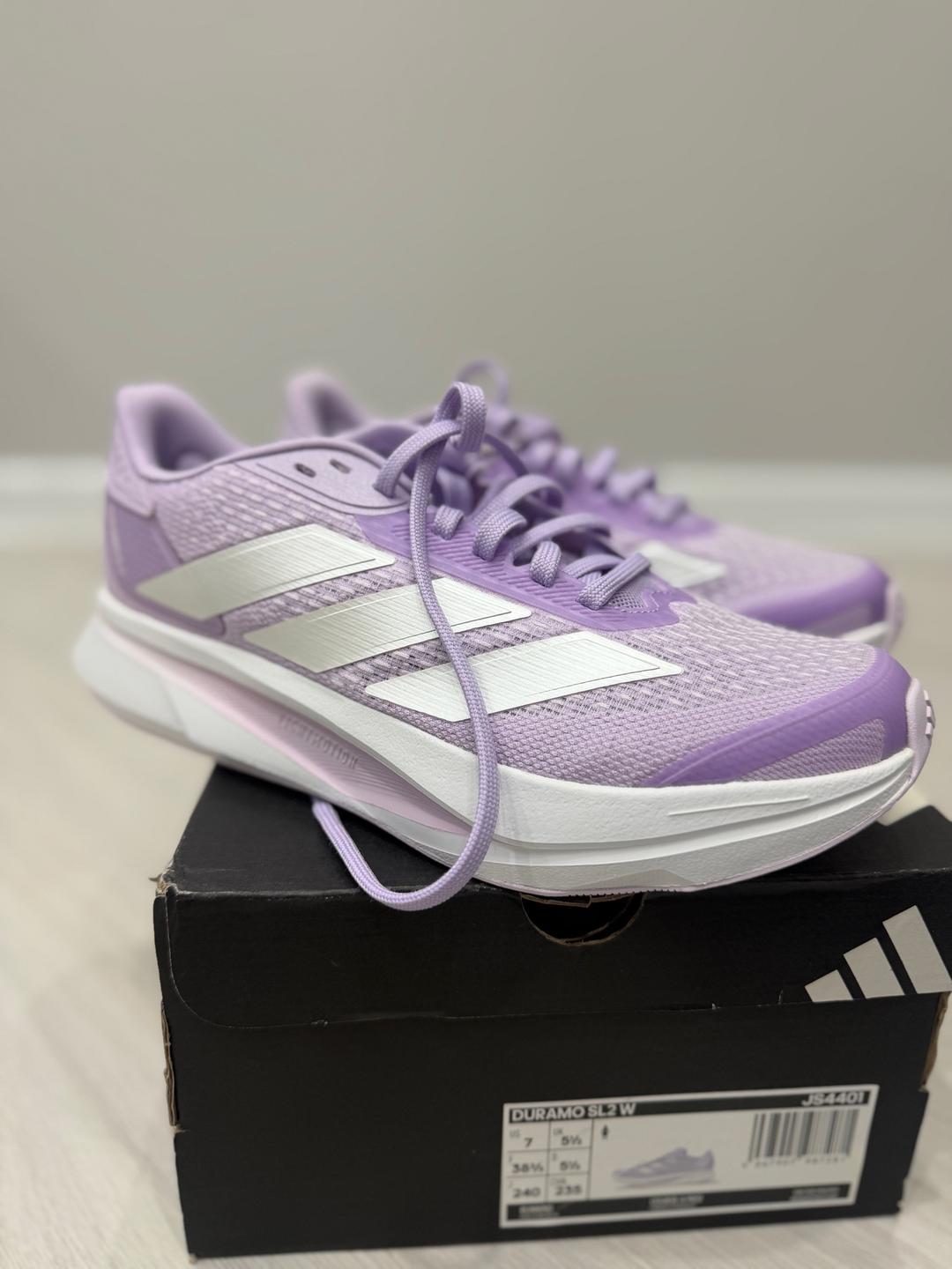 Adidas Новые Кроссовки adidas Duramo SL 2.0 37 размер — фото 2