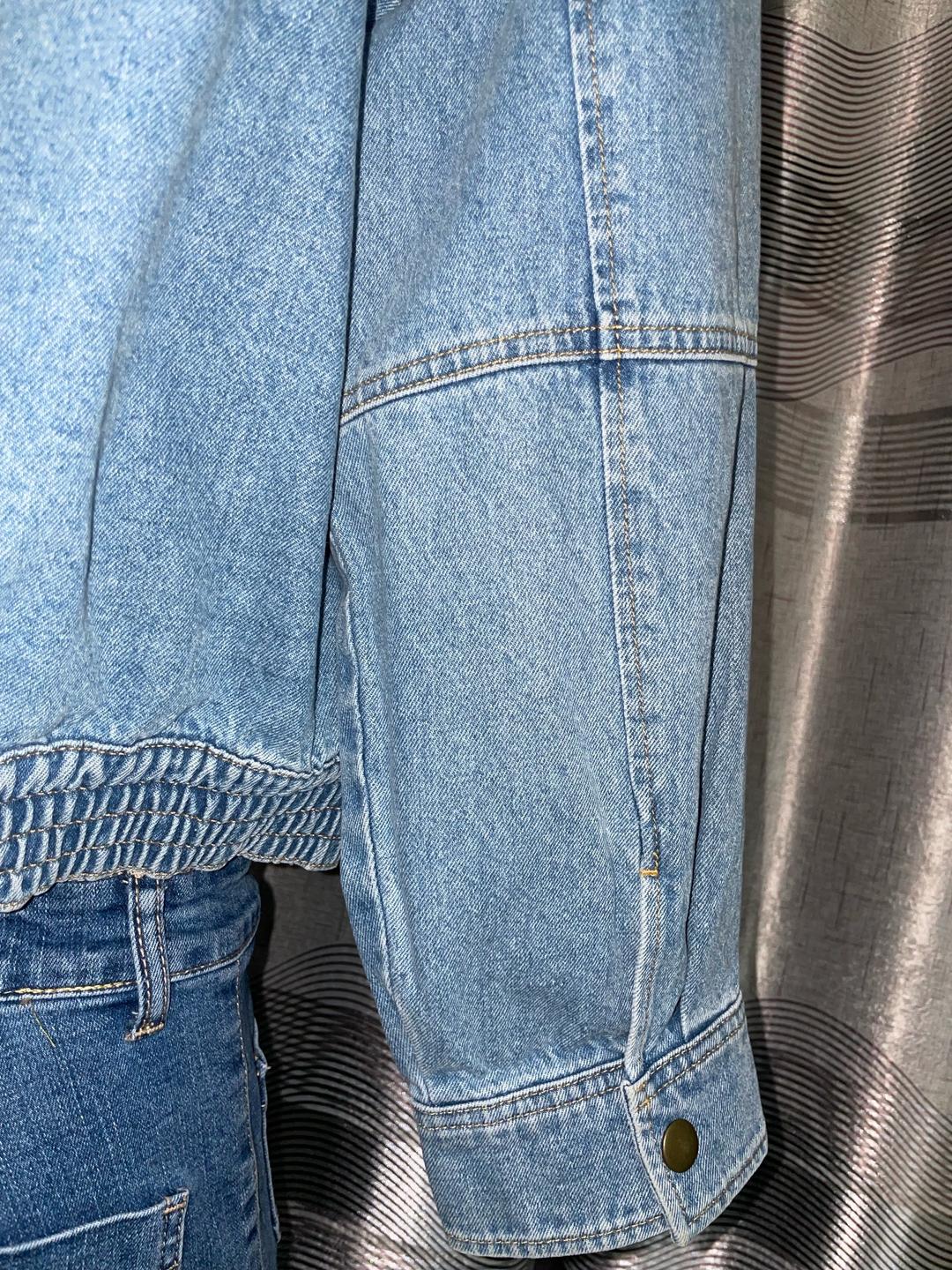 H&M Джинсовка — фото 2
