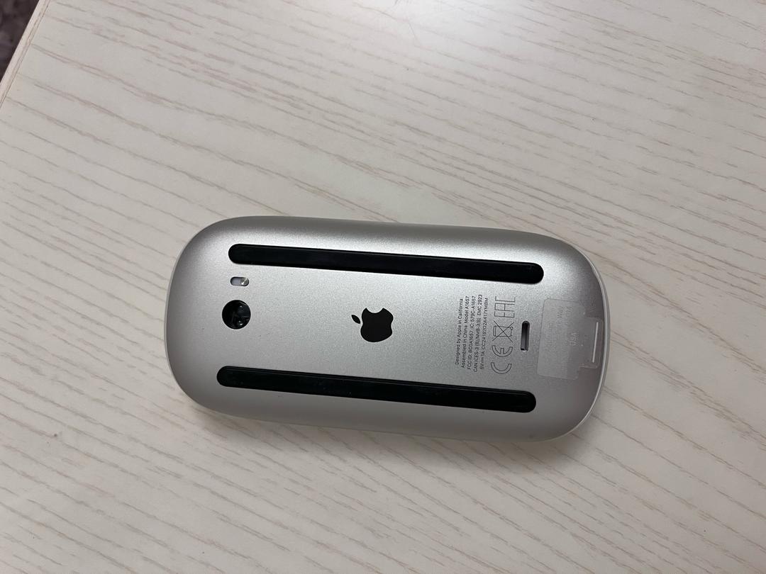 Apple Magic Mouse (мышка оригинал Apple) — фото 2