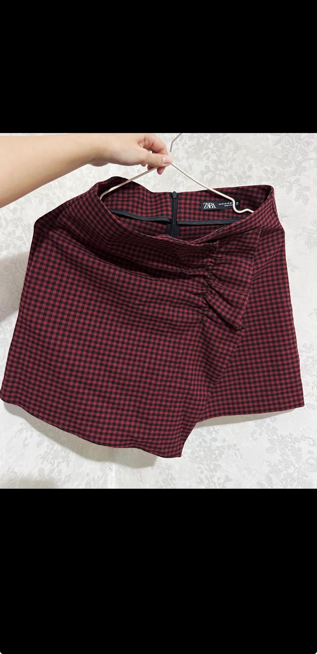 Zara Юбка-шорты ZARA — фото 2