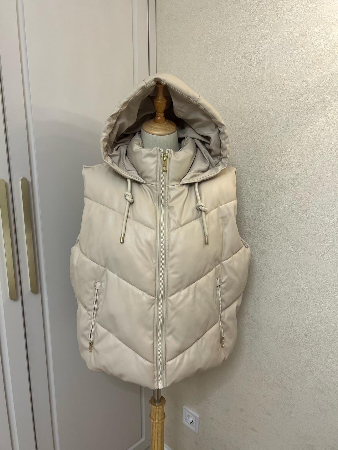 Zara Жилетка ZARA — фото 2