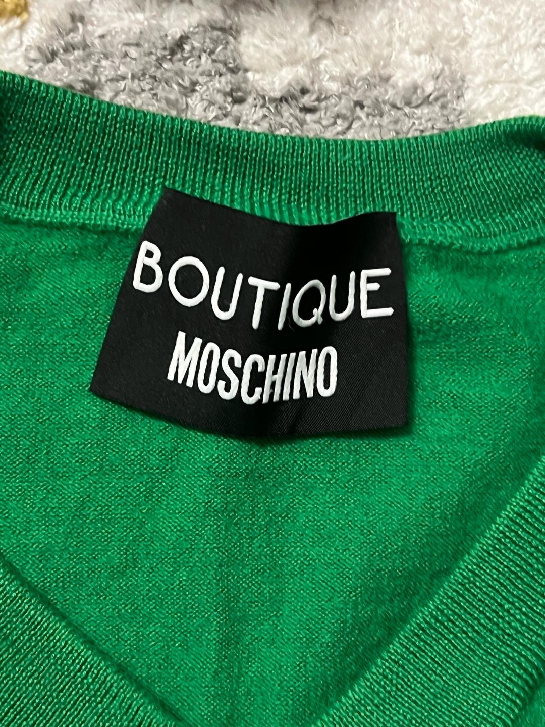 Moschino Свитшот Boutique Moschino — фото 2