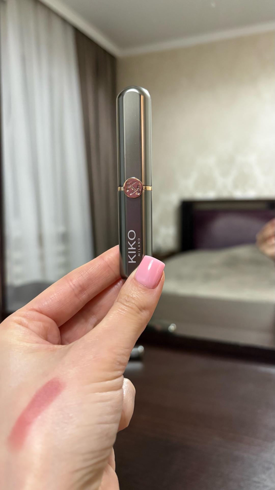KIKO Milano Помада для губ KIKO Milano Unlimited Stylo 03 — фото 2