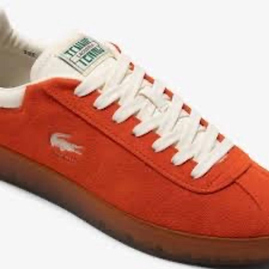 Lacoste Женские кеды Lacoste — фото 2