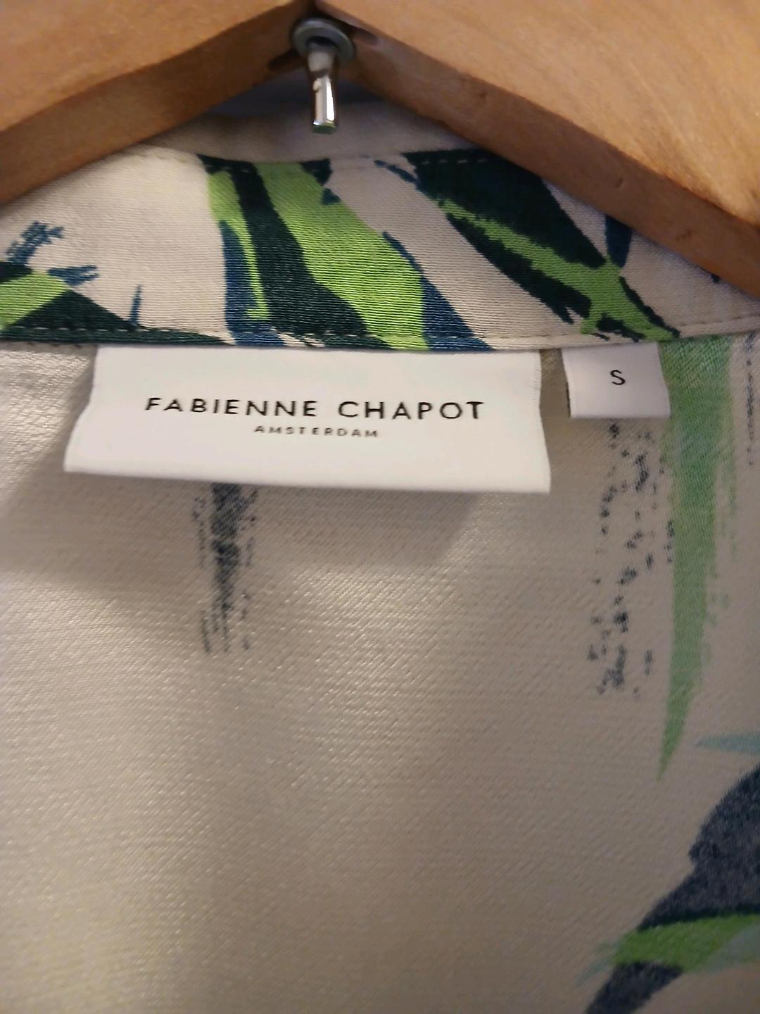 Fabienne Chapot Рубашка — фото 2