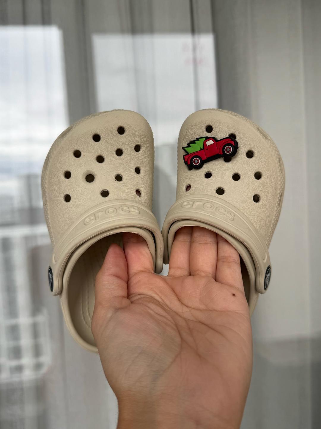 Crocs Детские сабо Crocs — фото 2