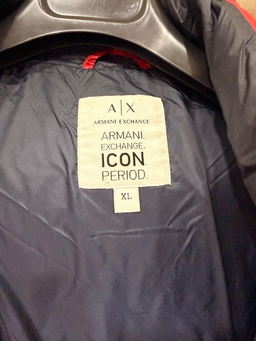 Armani Exchange Куртка мужская Armani Exchange — фото 2